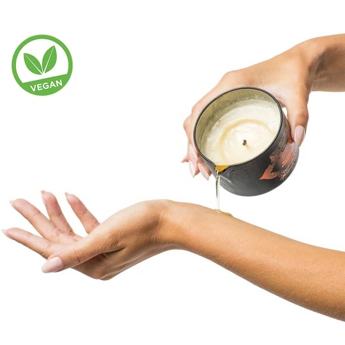 Масажна свещ Kama Sutra ванилия и сандалово дърво 170 гр [3]