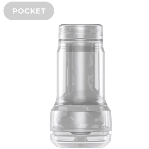 Мастурбатор Pocket Feel съвместим с Kiiroo Power Blow [1]