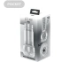Мастурбатор Pocket Feel съвместим с Kiiroo Power Blow [11]
