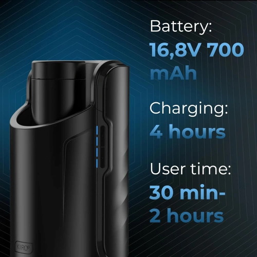 Kiiroo Keon Feel Victoria Автоматичен мастурбатор с APP [17]