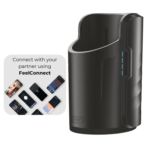Интерактивен Bluetooth и Wi-Fi мастурбатор Kiiroo Keon [6]