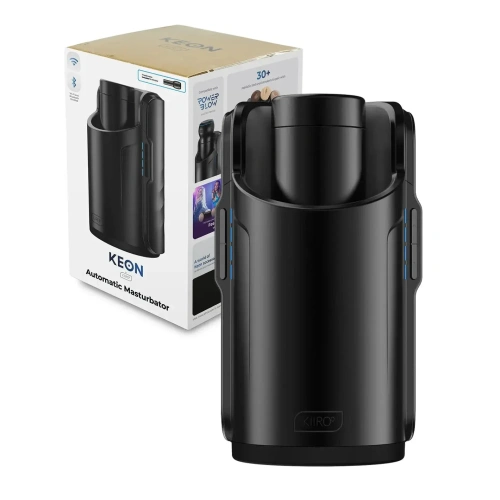 Интерактивен Bluetooth и Wi-Fi мастурбатор Kiiroo Keon [8]