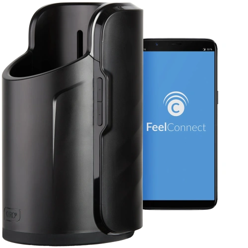 Интерактивен Bluetooth и Wi-Fi мастурбатор Kiiroo Keon