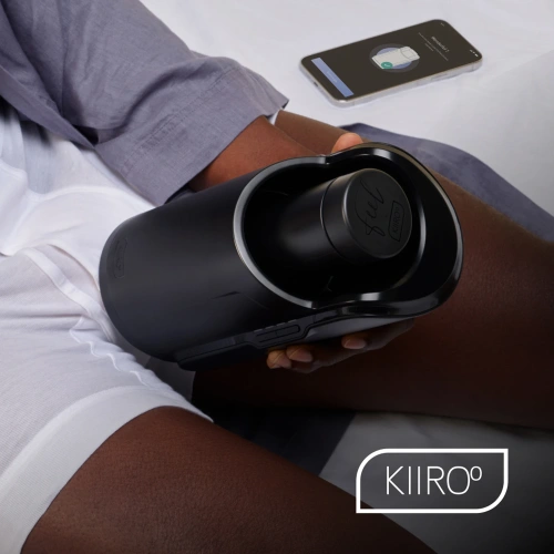 Интерактивен Bluetooth и Wi-Fi мастурбатор Kiiroo Keon [7]