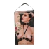 Чокър Kinky Diva Halter Harness + O-Ring Collar [3]