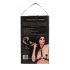 Луксозен чокър Kinky Diva Halter Harness Deluxe  [4]