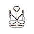 Луксозен чокър Kinky Diva Open Cup Bra Deluxe [3]