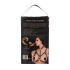 Луксозен чокър Kinky Diva Open Cup Bra Deluxe [5]