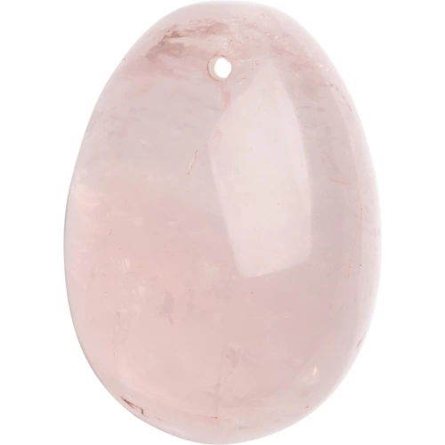 Вагинално яйце от розов кварц Yoni размер М [1]
