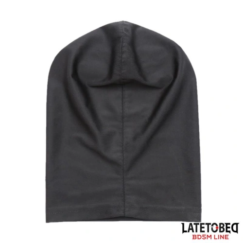 Маска с отвори за дишане и цип на устата Latetobed [6]