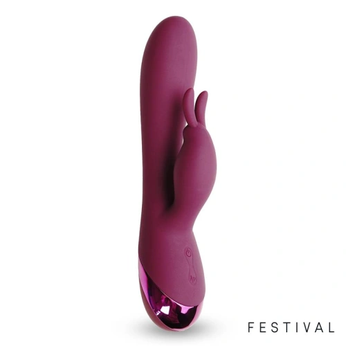 Презаредим рабит вибратор Festival Brole