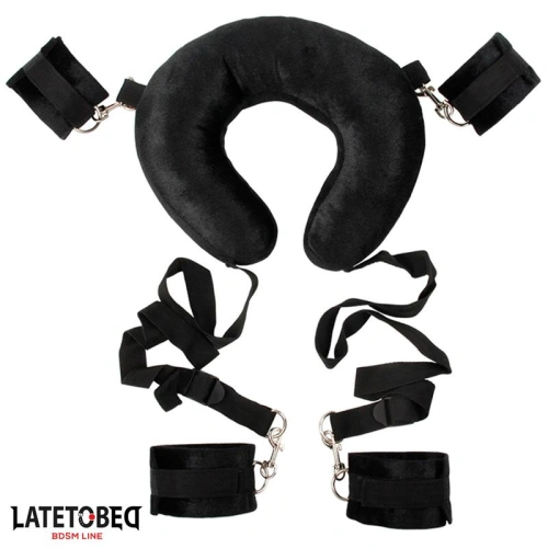 Ограничители с възглавничка за врат Pillow Restraint