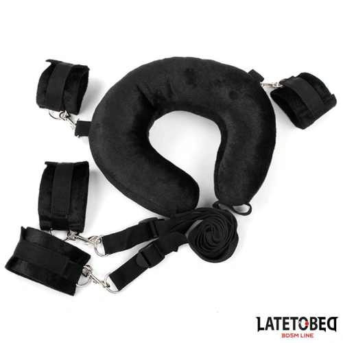 Ограничители с възглавничка за врат Pillow Restraint [1]