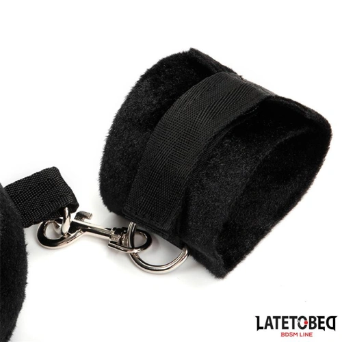 Ограничители с възглавничка за врат Pillow Restraint [3]