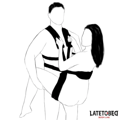 Секс люлка за тяло Latetobed