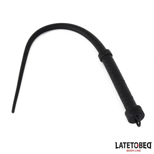 Водоустойчив силиконов камшик Latetobed Silicone Whip