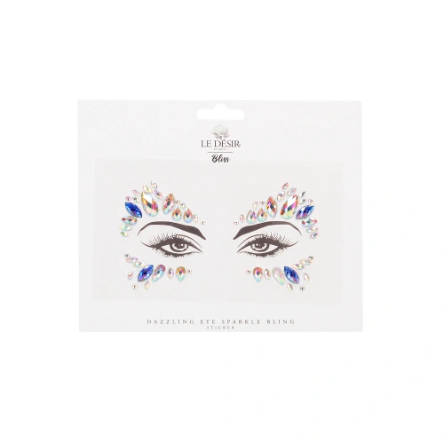 Декоративни кристали за лице Le Desir Eye Sparkle Bling [3]