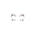 Декоративни кристали за лице Le Desir Eye Sparkle Bling [2]