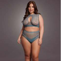 Еротичен комплект от 2 части Le Desir 027 Макси