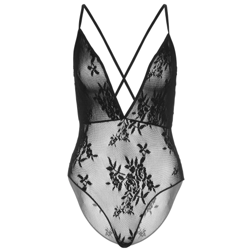 Боди с тънки презрамки Leg Avenue 89218 [2]