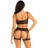 Еротичен комплект от 2 части Leg Avenue [3]