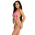 Мрежест комплект от 2 части Leg Avenue Ombre [1]