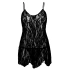 Мини нощница и прашки Leg Avenue 8717 [1]