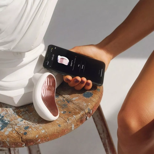 Lelo Sona 3 клиторен стимулатор с App [5]