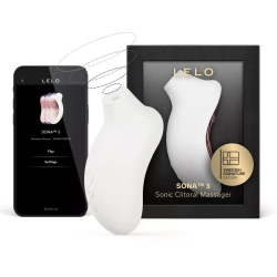 Lelo Sona 3 клиторен стимулатор с App