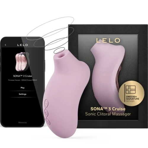 Lelo Sona 3 Cruise Клиторен стимулатор с App