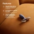 Lelo Surfer 2 Вибрираща анална играчка с App [4]
