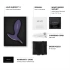 Lelo Surfer 2 Вибрираща анална играчка с App [9]