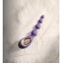 Луксозен анален вибратор Lelo Soraya Beads лилав [6]