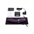 ​Луксозен презаредим G-spot вибратор от силикон Lelo Elise 2 лилав [3]