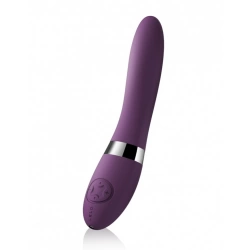 ​Луксозен презаредим G-spot вибратор от силикон Lelo Elise 2 лилав