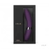 ​Луксозен презаредим G-spot вибратор от силикон Lelo Elise 2 лилав [5]