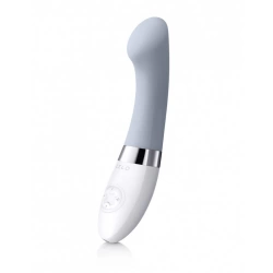 Луксозен G-spot вибратор Lelo Gigi 2 сив