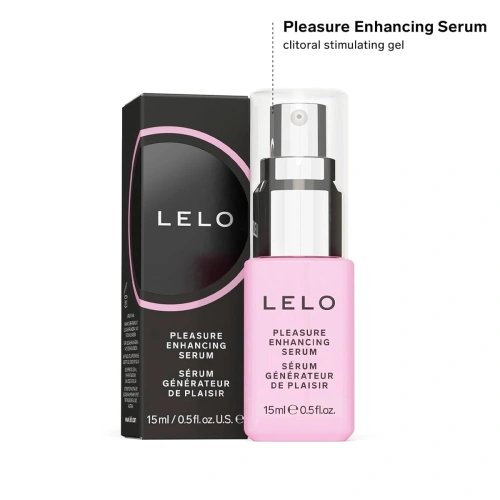 Оргазмичен клиторен гел Lelo 15 мл. [5]