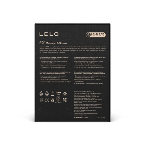 Lelo F2S aвтоматичен мастурбатор с App  [14]