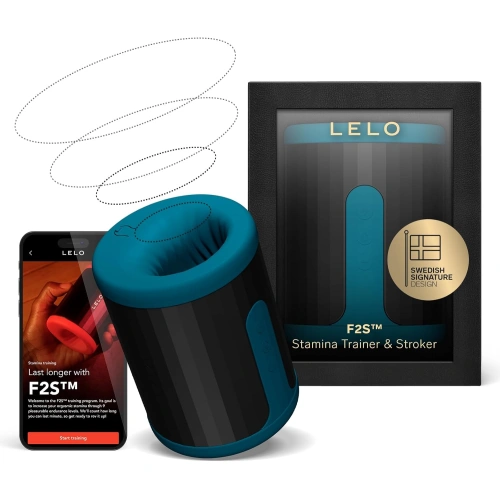 Lelo F2S aвтоматичен мастурбатор с App 