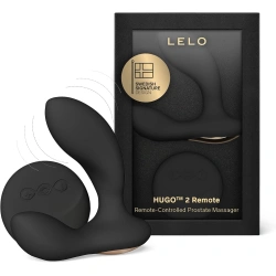 Простатен стимулатор с дистанционно Lelo Hugo 2 Remote
