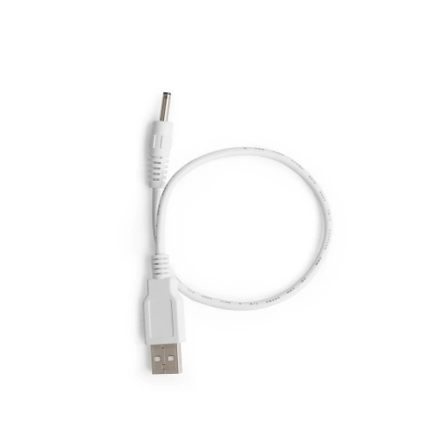 USB кабел за презареждане Lelo бял