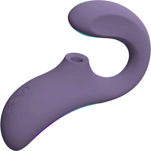 Lelo Enigma Double Sonic - A-спот вибратор с App [1]