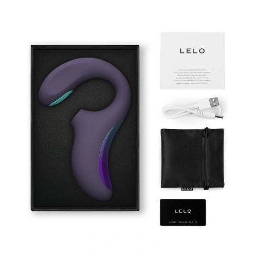 Lelo Enigma Double Sonic - A-спот вибратор с App [7]