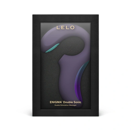 Lelo Enigma Double Sonic - A-спот вибратор с App [9]