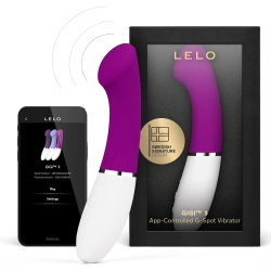 Презаредим G-спот вибратор с Аpp Lelo Gigi 3 розов