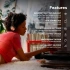 G-спот и клиторен стимулатор с движение Lelo Ida Wave с App корал [9]