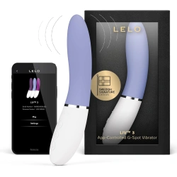 Презаредим G-spot вибратор с App Lelo Liv 3