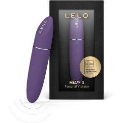Презаредим мини вибратор Lelo Mia 3 лилав