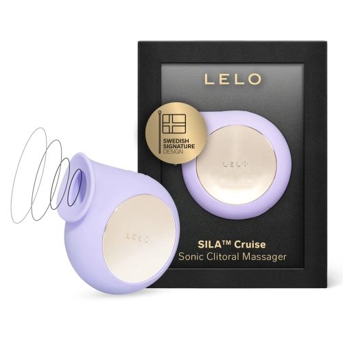 Lelo Sila Cruise Луксозен засмукващ клиторен стимулатор